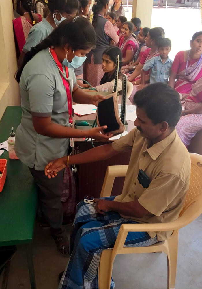 Delta Cancer Foundation reaching out to rural communities